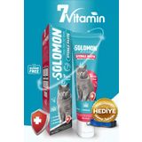 Sterile Paste 100 gr Kısırlaştırılmış Kediler Için Vitamin Ve Mineralli Malt Macunu