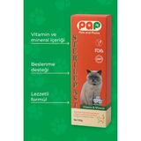 Sterile Paste Kısırlaştırılmış Kediler Için Multi Vitamin ve Mineralli Kısır Kedi Malt Macun 100 gr - ADET