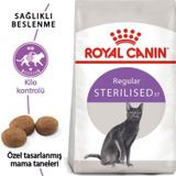Sterilised37 Kısırlaştırılmış Kediler Için Kuru Kedi Maması 2Kg