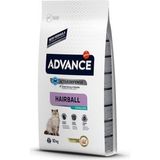 Sterılızed Kısırlaştırılmış Kedi Maması Haırball Hindi Etli 3Kg