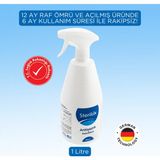 Sterilox 1 Litre Antiseptik & Dezenfektan Yara Temizleme, Bakım ve Pansuman Solüsyonu (Hipokloröz) - 1 lt