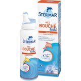 Sterımar 100 ml Hipertonik Bebek Burun Spreyi Ahşap Materyal, Florürsüz ve BPA İçermez