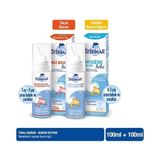 Sterimar 100 ml Isotonic ve Hipertonik Baby Burun Spreyi 0-3 Yaş İçin Tıkalı Burun Hijyeni