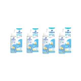 Sterimar Baby 4x50 ml Burun Spreyi