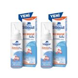 Sterimar Baby Blocked Nose Burun Spreyi 50 ML 2 Adet