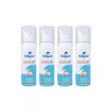 Sterimar Baby Blocked Nose Tıkalı Burun Bebek Spreyi 100 ml 4 Adet