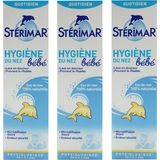 Sterimar Baby Deniz Suyu Burun Spreyi 100 ml 0-3 Yaş İçin Nazal Hijyen Sağlayan Ürün