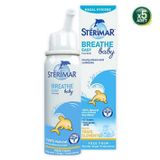 Sterimar Baby Deniz Suyu Burun Spreyi 50 ml 5'li Paket
