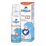 Sterimar Baby Pamper Bebek Hipertonik Deniz Suyu Tıkalı Burun Spreyi 50 Ml