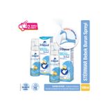 Sterimar Baby Pamper İzotonik Günlük Deniz Suyu Burun Spreyi 100 ml İkili Set