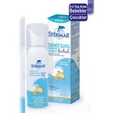 Sterimar Bebek Burun Spreyi 50Ml
