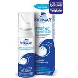 Sterimar Beyaz Deniz Suyu Burun Spreyi 100 ml 3 Yaş ve Üzeri Çocuklar ve Yetişkinler İçin Uygun
