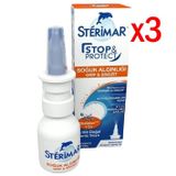 Sterimar Burun Spreyi Stop & Protect So-Uk Algınlı-I 20 ml 3 Adet