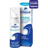 Sterimar Deniz Suyu Burun Spreyi, 100ml, İzotonik Solüsyon