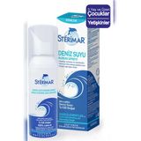 Sterimar Deniz Suyu Burun Spreyi 50ml