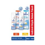 Sterimar Isotonic Baby Burun Spreyi 100 ml + Hipertonik Baby Burun Spreyi 100 ml