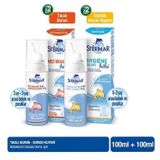 Sterimar Isotonic Baby Burun Spreyi 100ml(2 Adet) + Hipertonik Baby Burun Spreyi 100ml (2 Adet)