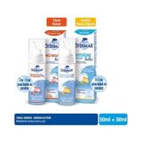 Sterimar Isotonic Baby Burun Spreyi 50 ml + Hipertonik Baby Burun Spreyi 50 ml