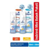 Sterimar Isotonic Baby Burun Spreyi 50ml + Hipertonik Baby Burun Spreyi 50ml