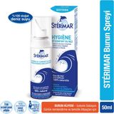Sterimar Isotonic Yetişkin Burun Spreyi 50 ml + Stopprotect Burun Spreyi 20 ml