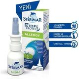 Sterimar Stop & Protect Alerji Burun Spreyi 20 ml Doğal Deniz Suyu ile Koruyucu Etki