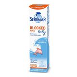 Sterimar Tıkalı Burun Hıpertonık Bebek/Cocuk Burun Spreyı 50 Ml Lık Tup