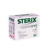 Sterix Steril Eldiven Pudrasız 50'li Kutu - No: 8,5
