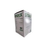 Sterix Steril Pudrasız Cerrahi Eldiven 50'li 8 Numara