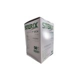 STERİX Tam Steril Pudrasız Cerrahi Eldiven 50'li 7 Numara