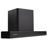 Stern 180W Rms Soundbar + Subwoofer 2.1 Hoparlör Bluetooth HDMI Uzaktan Kumanda - Genel