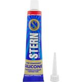 Stern Genel Amaçlı Tüp Silikon 50 Gr Şeffaf -40 +180