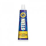 Stern Rtv Tüp Silikon (Sivi Conta) N457 Kırmızı 50 ML