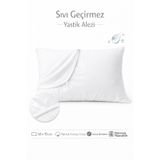 sternen glanz Su Geçirmez Fermuarlı 2 'li Yastık Koruyucu / Alezi