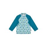 Sterntaler Dino Desenli Güneş Koruyuculu Tshirt Mayo