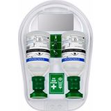 Sterowash 2x500 ml Göz Duşu Solüsyonu Seti