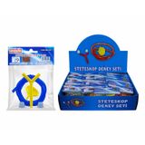 Steteskop Deney Seti
