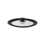 steuber Türkiyede Ilk Universal Cam Kapak Çap Cm Tencere Ve Tavalar Için Universal Cam Kapak 24/26/28