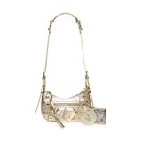 Steve Madden Altın Kadın Omuz Çantası BGLOWING-GOLD