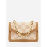 Steve Madden Bej Kadın Omuz Çantası BSTAKES-5 BEIGE