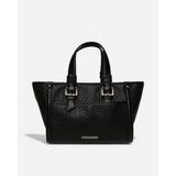 Steve Madden Bmiralda Blk/sil Kadın Siyah Tote Çanta Bmiralda -Blk/sil