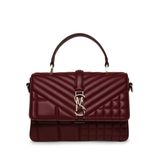 Steve Madden Bordo Kadın Çapraz Çanta BPLAIS- WINE