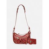 Steve Madden Bordo Kadın Omuz Çantası BGLOWING-CHERRY