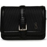 Steve Madden Bsorel Blk/Sil Kadın Siyah Çapraz Çanta Bsorel -Blk/Sil