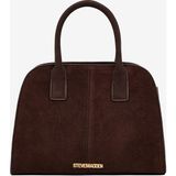 Steve Madden Bspiced Choc/Gld Kadın Kahverengi Tote Çanta Bspiced-Choc/Gld