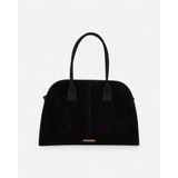 Steve Madden BTAWNY BLACK/GOLD Kadın Siyah Tote Çanta BTAWNY