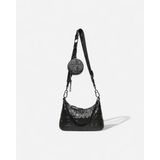 Steve Madden BVEGA BLK/BLK Kadın Siyah Çapraz Çanta BVEGA