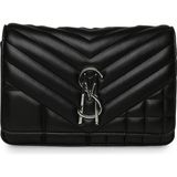 Steve Madden Bvoler-Q Blk/Sil Kadın Siyah Çapraz Çanta Bvoler-Q