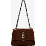 Steve Madden Bvolt-S Brn/Gld Kadın Kahverengi Omuz Çantası Bvolt-S-Brn/Gld