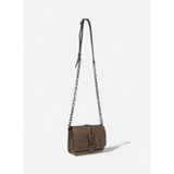Steve Madden Çapraz Çanta, 19.69x14.61x7.62 cm, BSOREL, kahverengi, Kadın