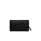 Steve Madden Çapraz Çanta, Tek Ebat, BLIRA BLACK, siyah, Kadın